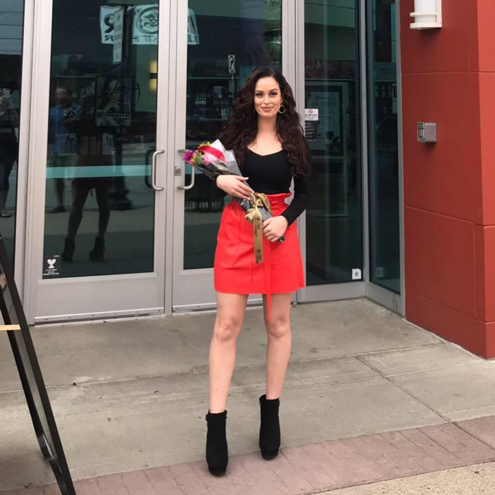 Meet your Posher, Chelsey